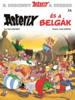 Asterix 24. - Asterix és a belgák