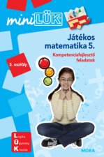 Játékos matematika 5. - LDI222