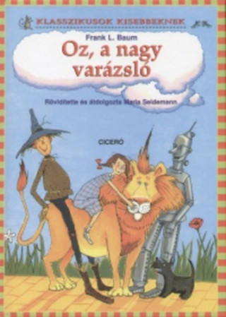 Oz, a nagy varázsló