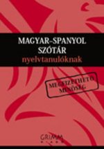 Magyar-spanyol szótár nyelvtanulóknak