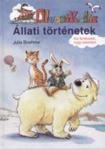 Olvasó Kalóz - Állati történetek