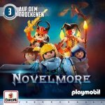 PLAYMOBIL Hörspiel 03. Novelmore: Auf dem Trockenen