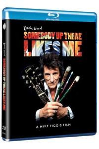 Somebody Up There Likes Me (Bluray)