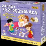 Zabawy przedszkolaka