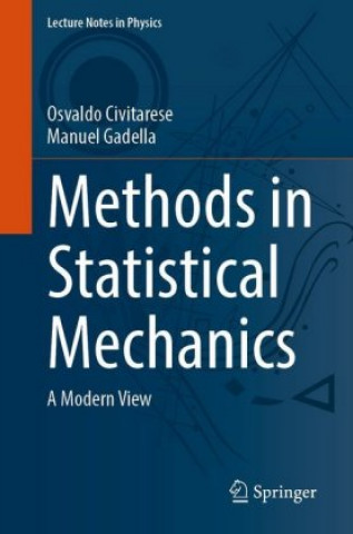 Methods in Statistical Mechanics