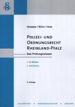 Polizei- und Ordnungsrecht Rheinland-Pfalz