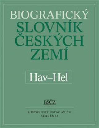 Biografický slovník českých zemí Hav-Hel