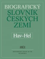 Biografický slovník českých zemí Hav-Hel