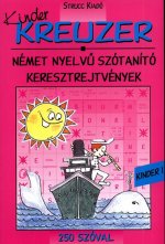 Kreuzer Kinder 1 Új Kiadás, Kék Betűs