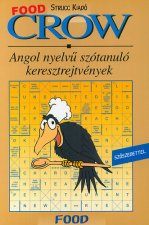 Crow - Food: Angol nyelvű szótanuló keresztrejtvények