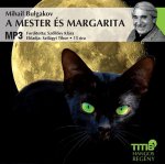 A Mester és Margarita - Hangoskönyv