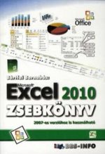 Microsoft Excel 2010 zsebkönyv