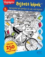 Rejtett képek 2. - Barangolás két keréken és sok más fejtörő