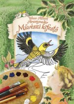 Aranymadár - Művészi kifestő