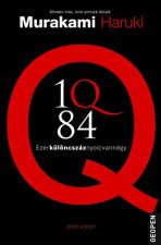 1Q84 1. - Ezerkülöncszáznyolcvannégy