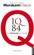 1Q84 2. - Ezerkülöncszáznyolcvannégy