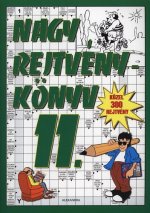 Nagy rejtvénykönyv 11.