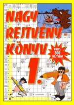 Nagy rejtvénykönyv 1.
