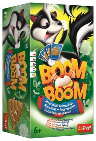 Hra Boom Boom Smraďż˝oďż˝i