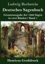 Deutsches Sagenbuch (Grossdruck)
