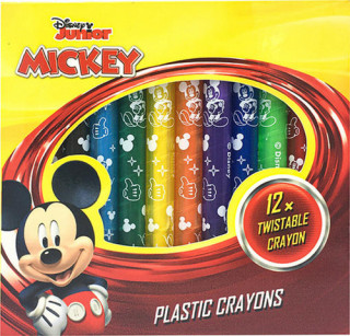 Šroubovací voskovky Mickey