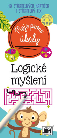 Moje prvnďż˝ ďż˝koly Hry a bludiďż˝tďż˝