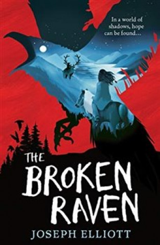 Broken Raven (Shadow Skye, Book Two)