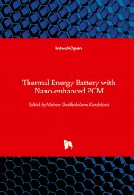 Thermal Energy Battery with Nano-enhanced PCM