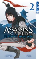 Assassin's Creed - Blade of Shao Jun 02