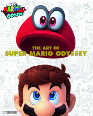 The Art of Super Mario Odyssey (Dark Horse)()