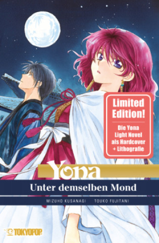 Yona - Light Novel - Limited Edition