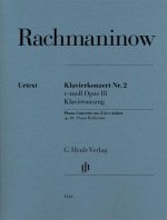 Rachmaninow, Sergej - Klavierkonzert Nr. 2 c-moll op. 18