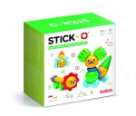 Magformers Stick-O Leśni przyjaciele 16 elementów