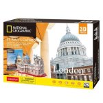 Puzzle 3D National Geographic St. Paul's Cathedral