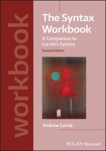 Syntax Workbook - A Companion to Carnie's Syntax