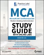 MCA Modern Desktop Study Guide with Online Labs - MD-101 Exam