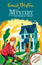 Find-Outers: The Mystery Series: The Mystery of the Invisible Thief