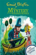 Find-Outers: The Mystery Series: The Mystery of the Strange Bundle