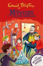 Find-Outers: The Mystery Series: The Mystery of the Strange Messages