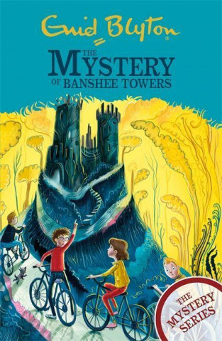Find-Outers: The Mystery Series: The Mystery of Banshee Towers