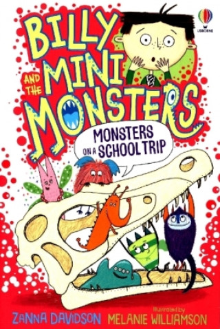 Monsters on a School Trip