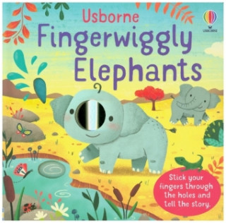 Fingerwiggly Elephants