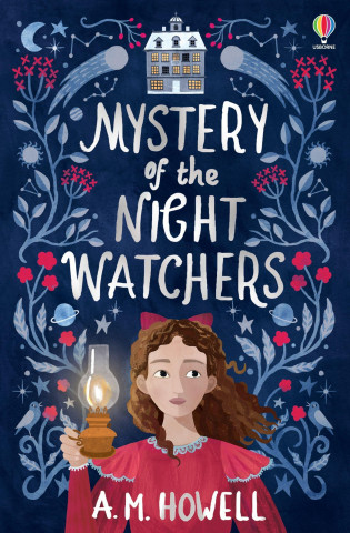 Mystery of the Night Watchers (A M HOWELL)(Miękka)