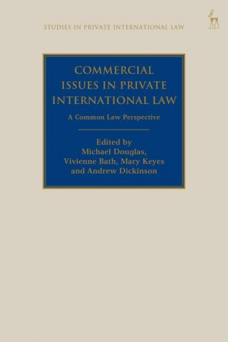 Commercial Issues in Private International Law