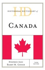 Historical Dictionary of Canada