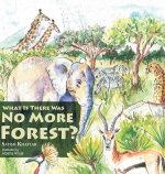 What If There Was No More Forest?
