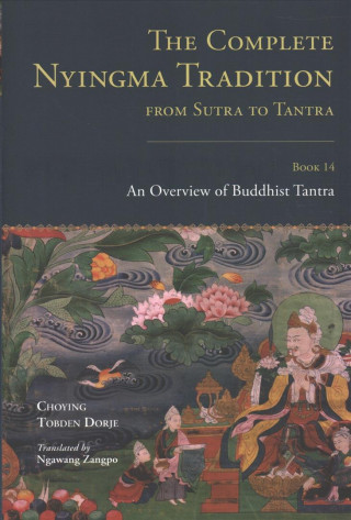 Complete Nyingma Tradition from Sutra to Tantra, Book 14
