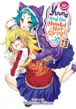 Yuuna and the Haunted Hot Springs, Vol. 13