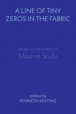 Line of Tiny Zeros in the Fabric