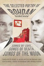 Selected Poetry of Bohdan Rubchak